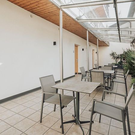 Feichter Hotel & Bistro Больцано Экстерьер фото