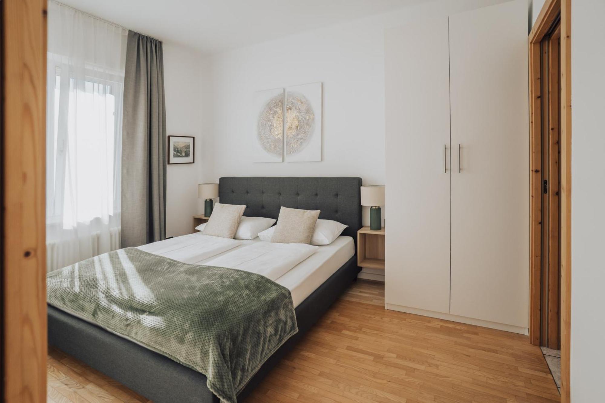 Feichter Hotel & Bistro Больцано Экстерьер фото